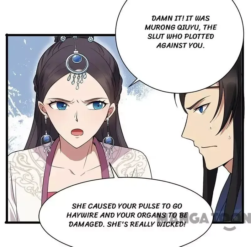 Revenge of a Fierce Princess Chapter 123 page 5