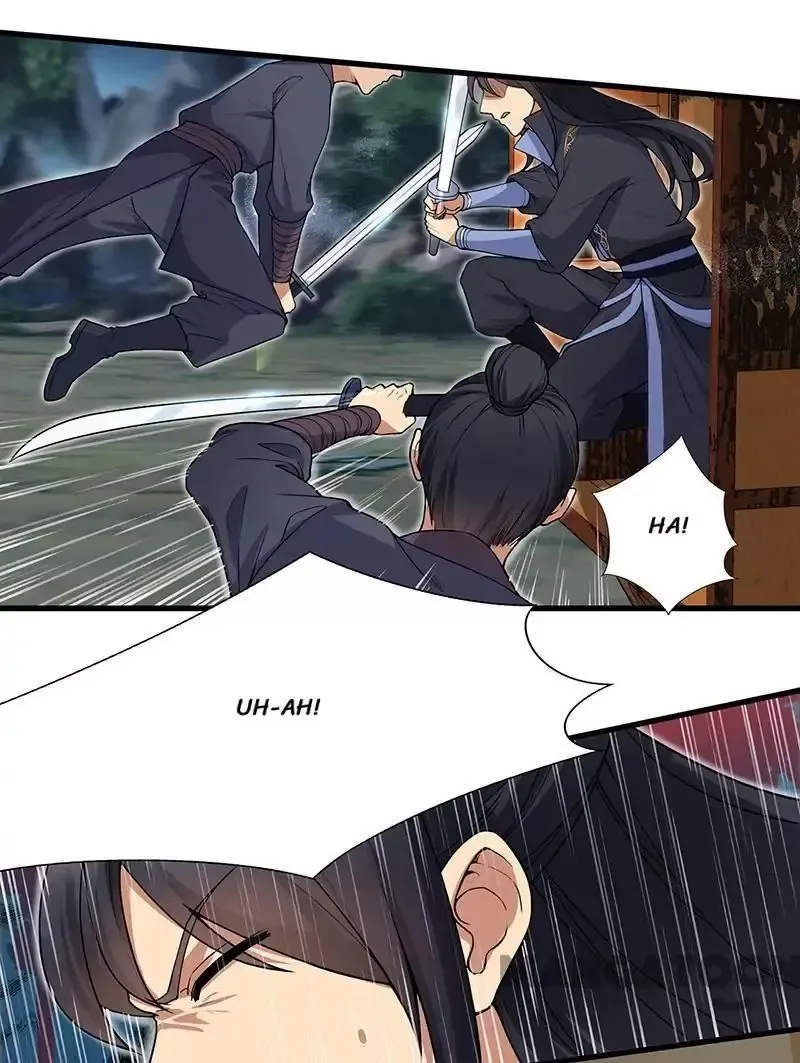 Revenge of a Fierce Princess Chapter 124 page 3