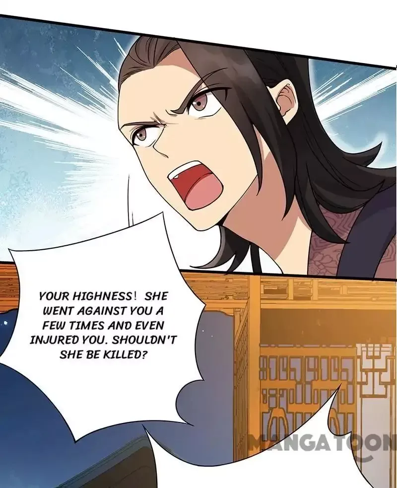 Revenge of a Fierce Princess Chapter 124 page 30