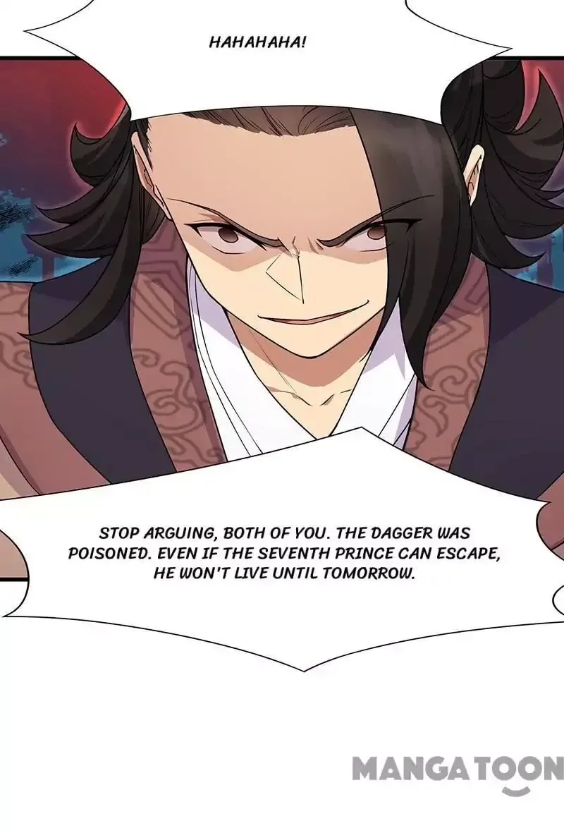 Revenge of a Fierce Princess Chapter 124 page 10