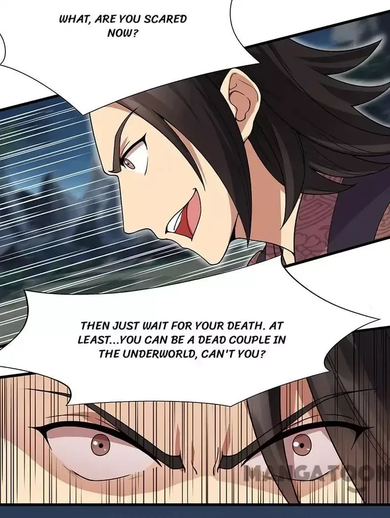 Revenge of a Fierce Princess Chapter 124 page 12