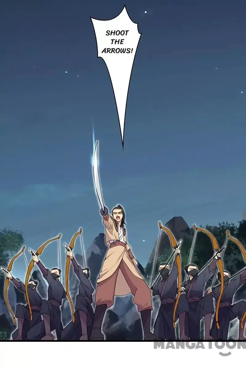 Revenge of a Fierce Princess Chapter 124 page 13