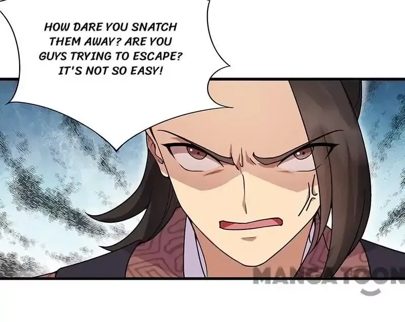 Revenge of a Fierce Princess Chapter 124 page 23
