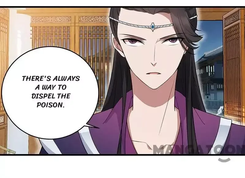 Revenge of a Fierce Princess Chapter 125 page 22