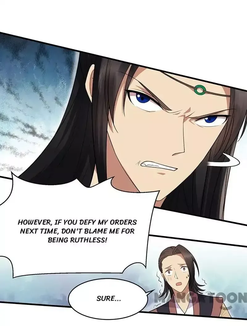Revenge of a Fierce Princess Chapter 125 page 11
