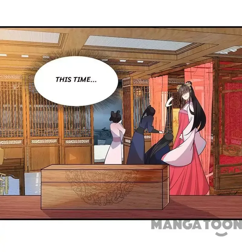Revenge of a Fierce Princess Chapter 125 page 32