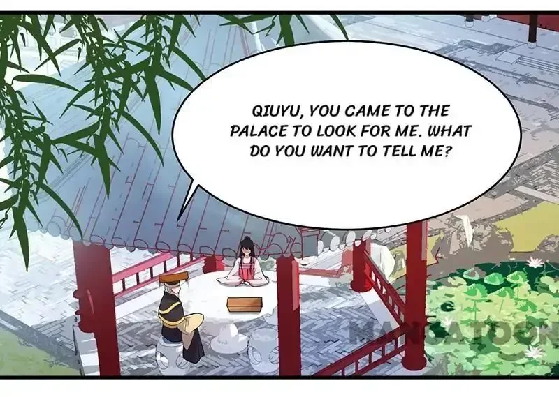 Revenge of a Fierce Princess Chapter 125 page 35
