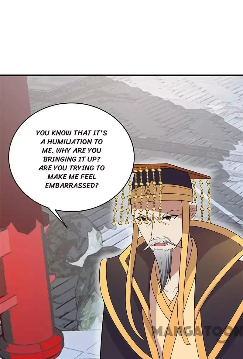 Revenge of a Fierce Princess Chapter 126 page 4