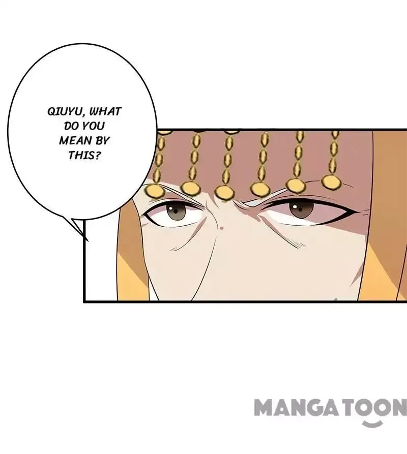 Revenge of a Fierce Princess Chapter 126 page 3