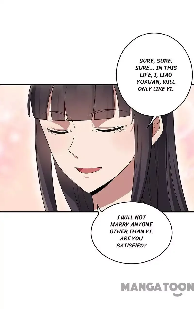 Revenge of a Fierce Princess Chapter 126 page 29