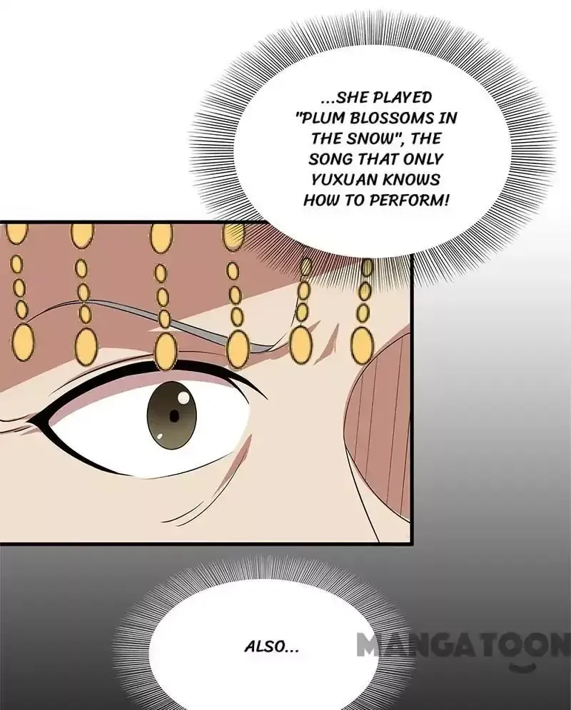 Revenge of a Fierce Princess Chapter 126 page 20