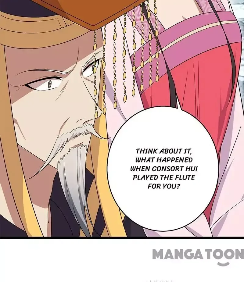 Revenge of a Fierce Princess Chapter 126 page 18