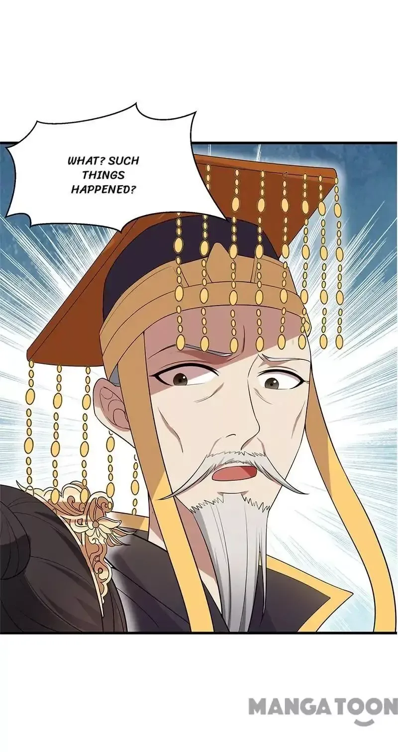 Revenge of a Fierce Princess Chapter 126 page 9