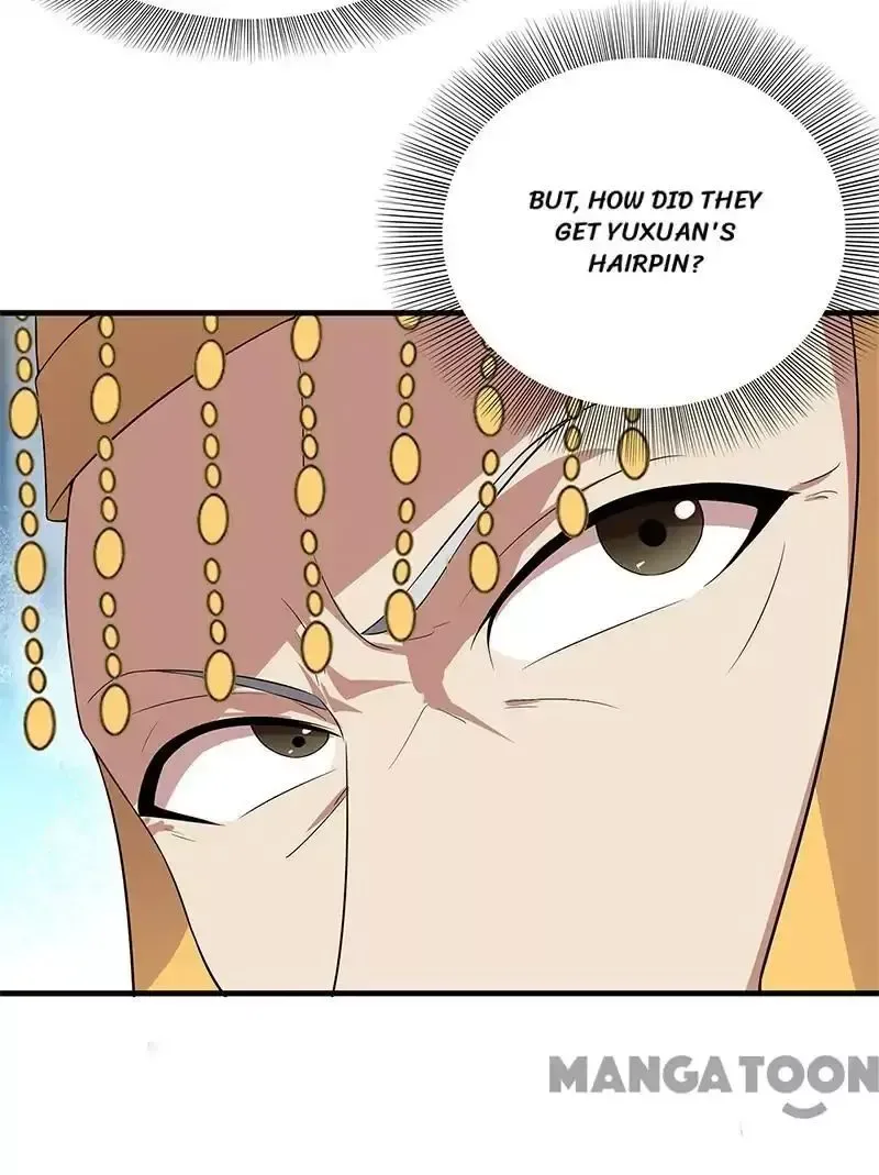 Revenge of a Fierce Princess Chapter 126 page 32