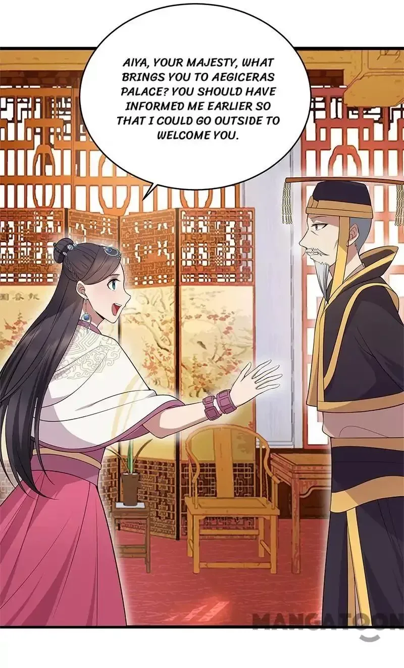 Revenge of a Fierce Princess Chapter 126 page 36