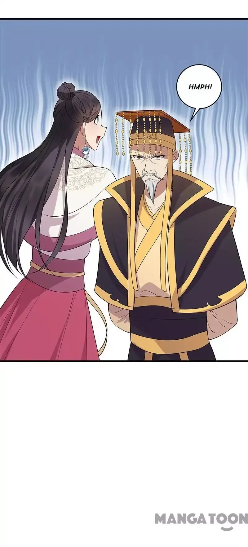 Revenge of a Fierce Princess Chapter 126 page 37