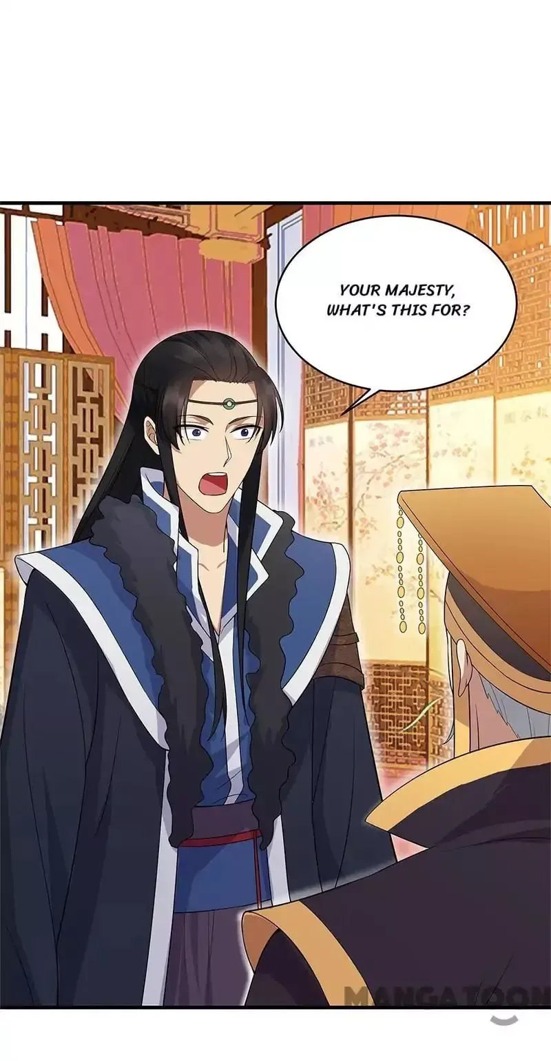 Revenge of a Fierce Princess Chapter 126 page 39