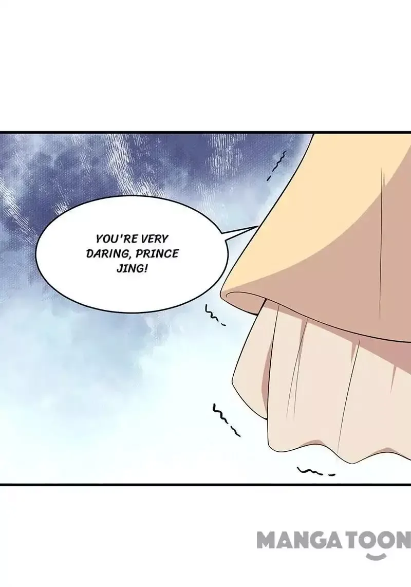 Revenge of a Fierce Princess Chapter 127 page 9