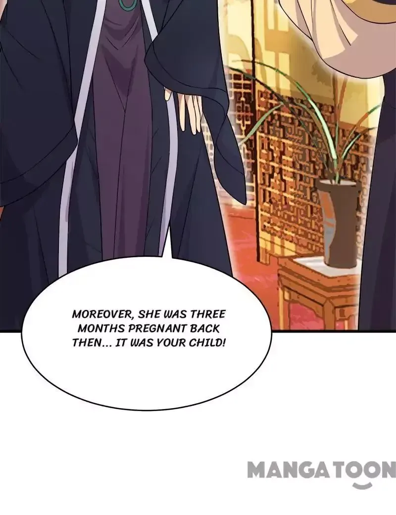 Revenge of a Fierce Princess Chapter 127 page 29