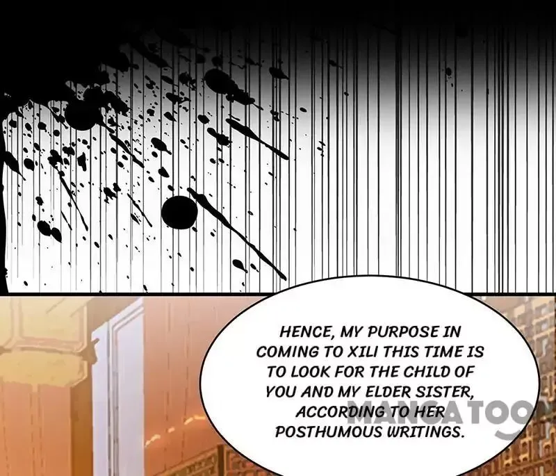 Revenge of a Fierce Princess Chapter 127 page 38