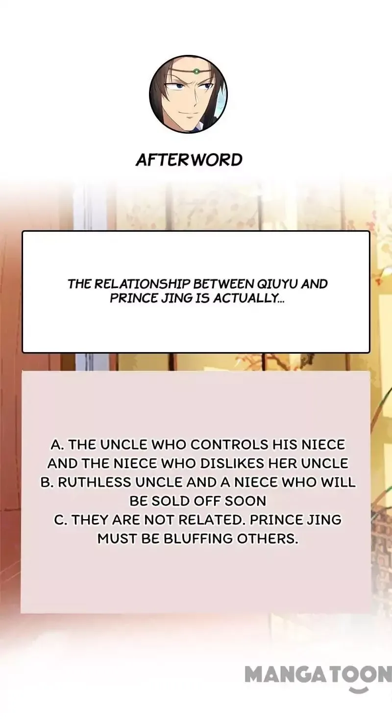 Revenge of a Fierce Princess Chapter 127 page 44