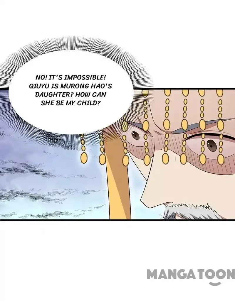 Revenge of a Fierce Princess Chapter 128 page 1