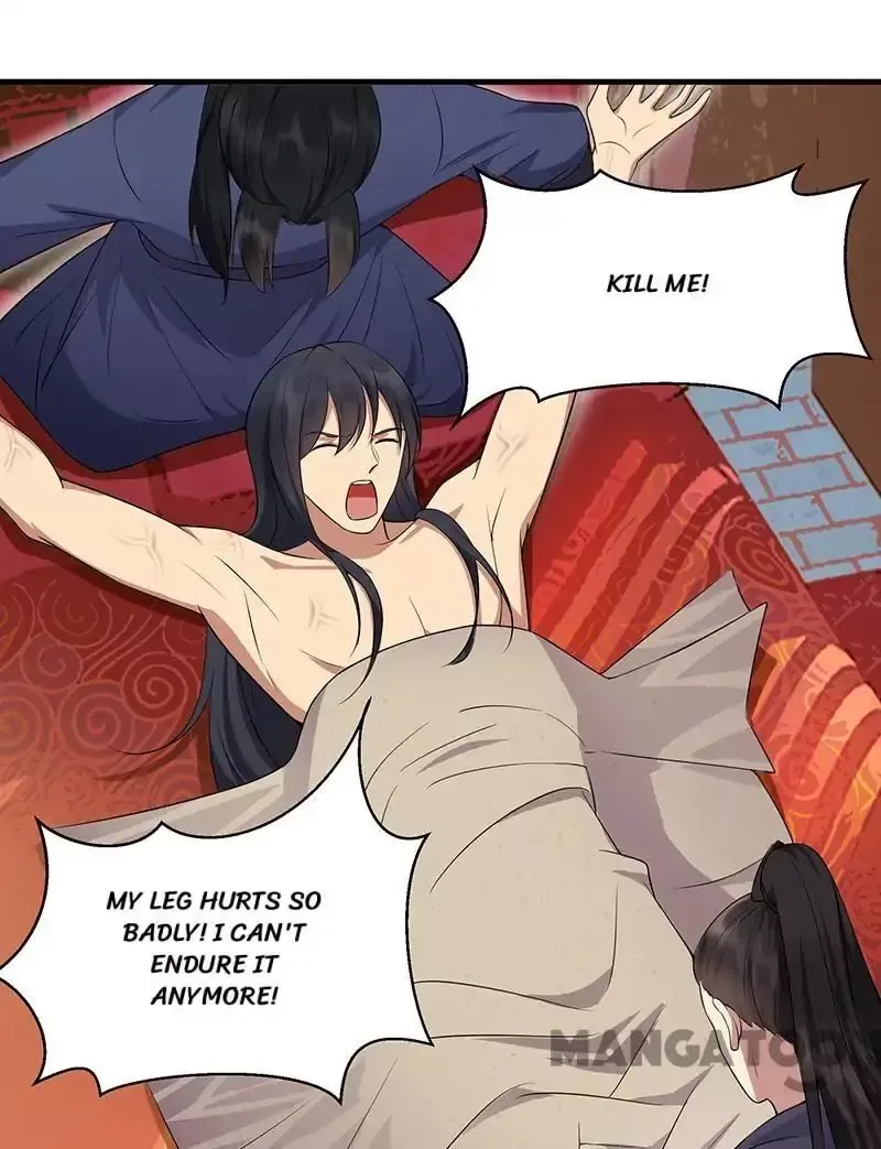 Revenge of a Fierce Princess Chapter 128 page 20