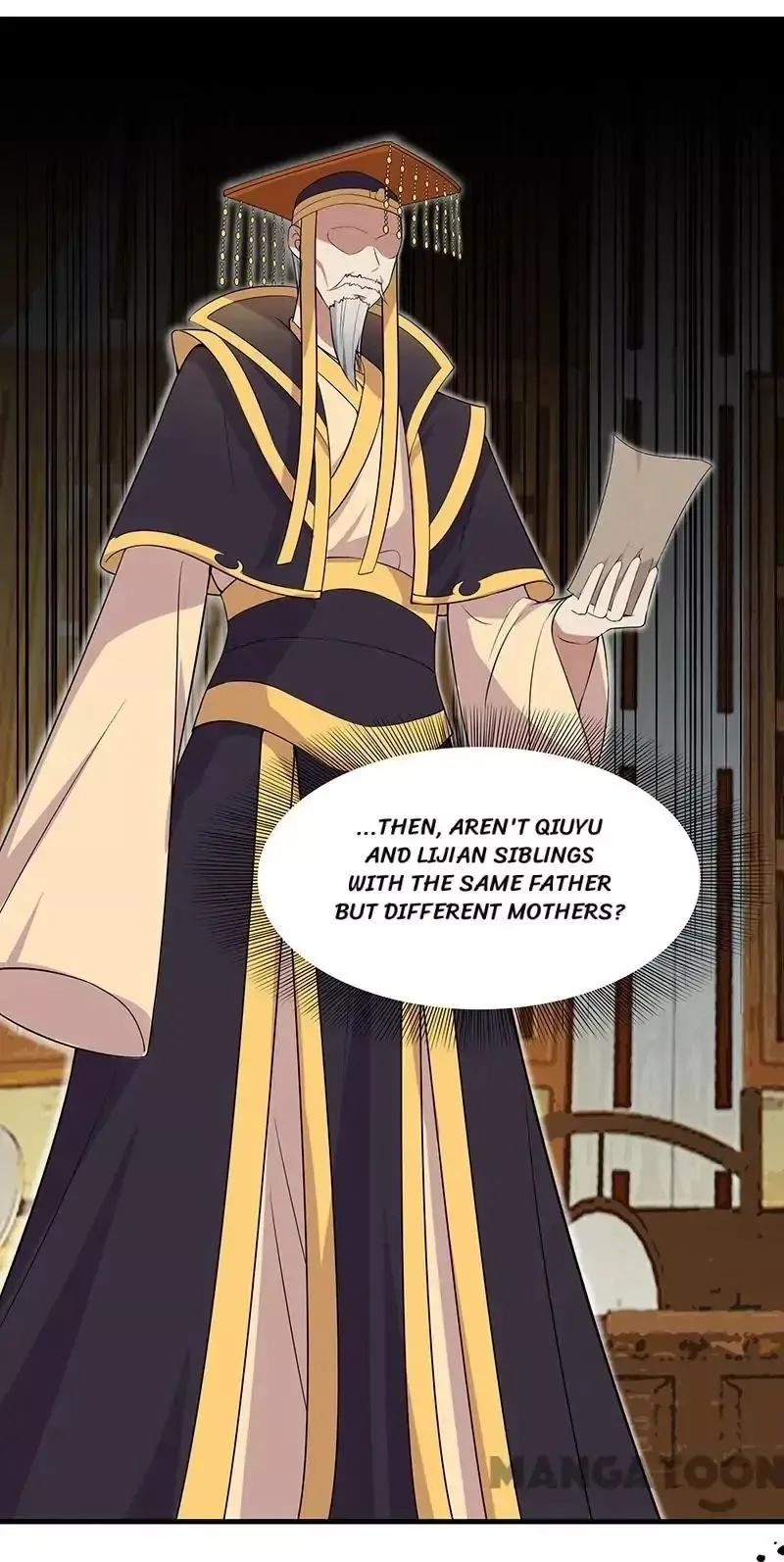 Revenge of a Fierce Princess Chapter 128 page 4