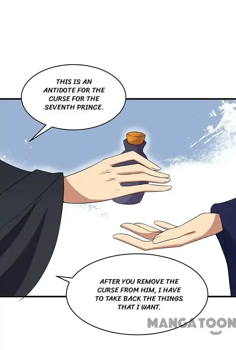 Revenge of a Fierce Princess Chapter 128 page 39