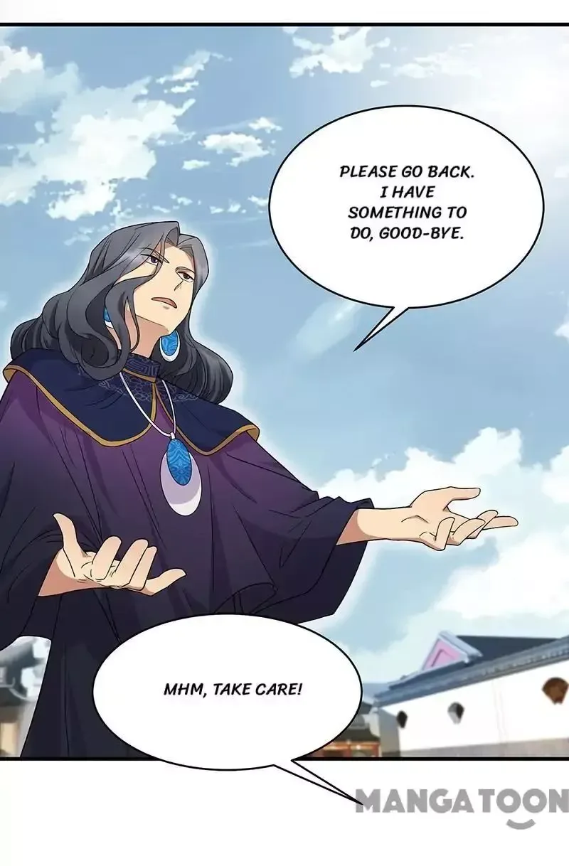 Revenge of a Fierce Princess Chapter 129 page 25