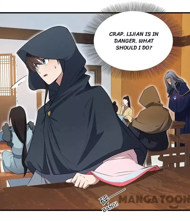 Revenge of a Fierce Princess Chapter 129 page 4