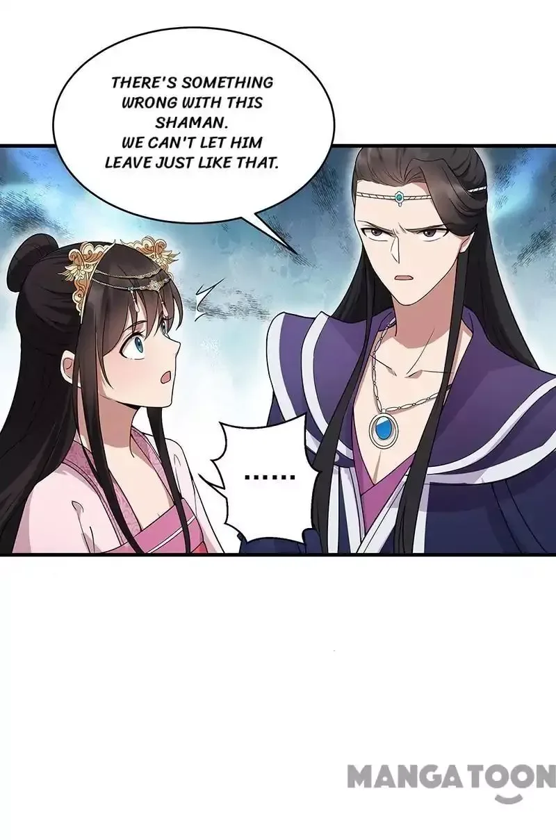 Revenge of a Fierce Princess Chapter 129 page 28