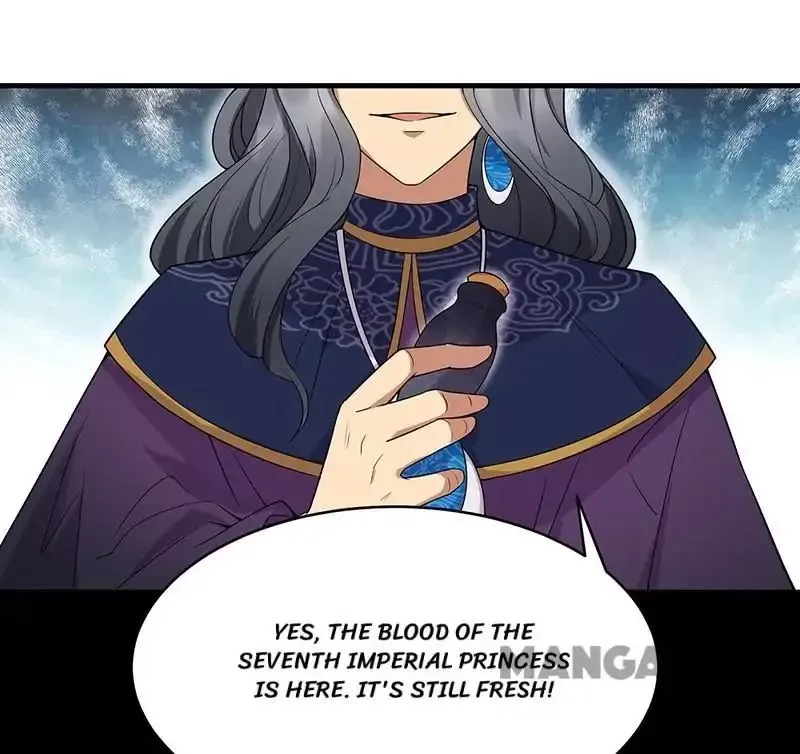 Revenge of a Fierce Princess Chapter 129 page 32