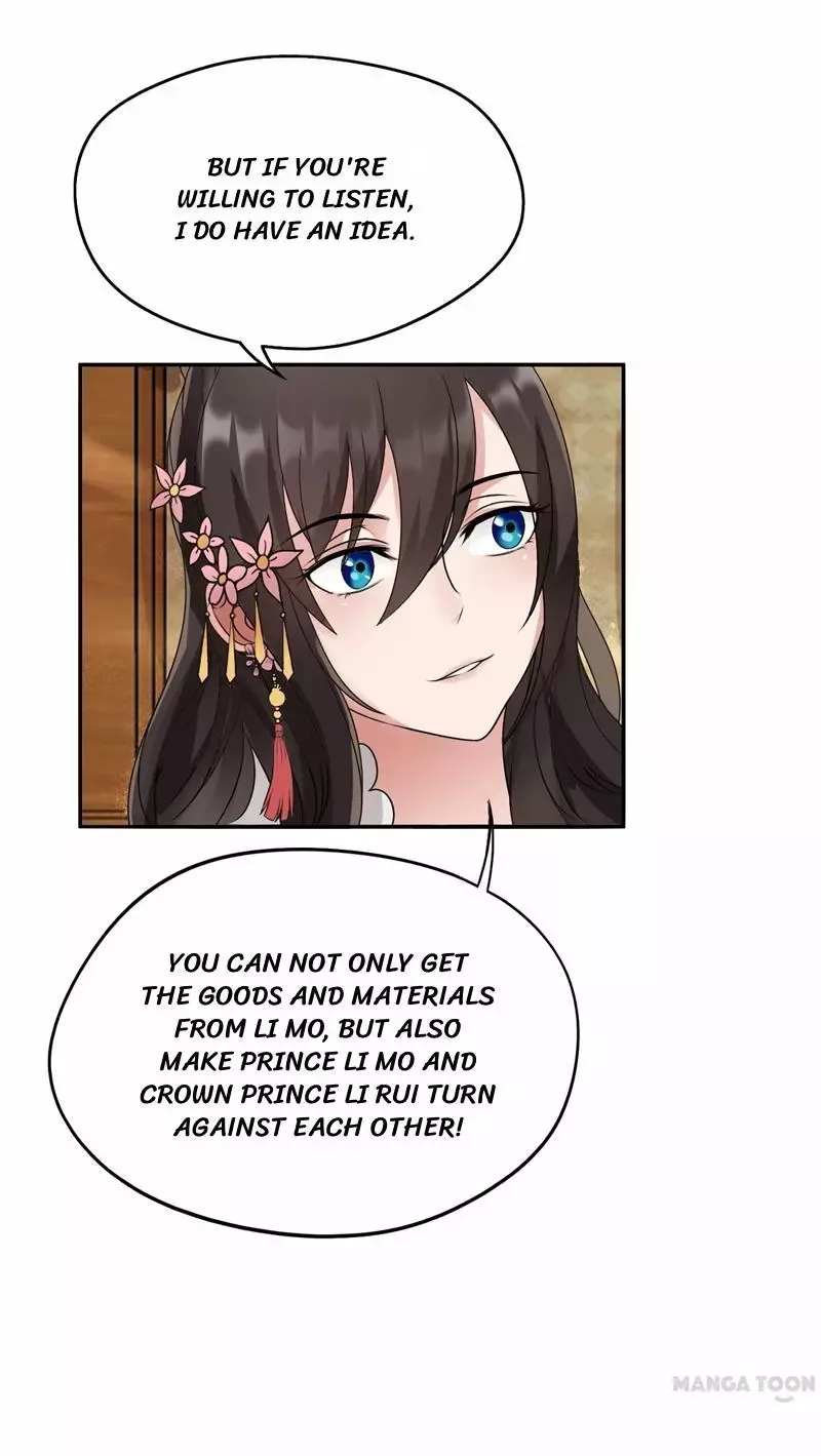 Revenge of a Fierce Princess Chapter 13 page 4
