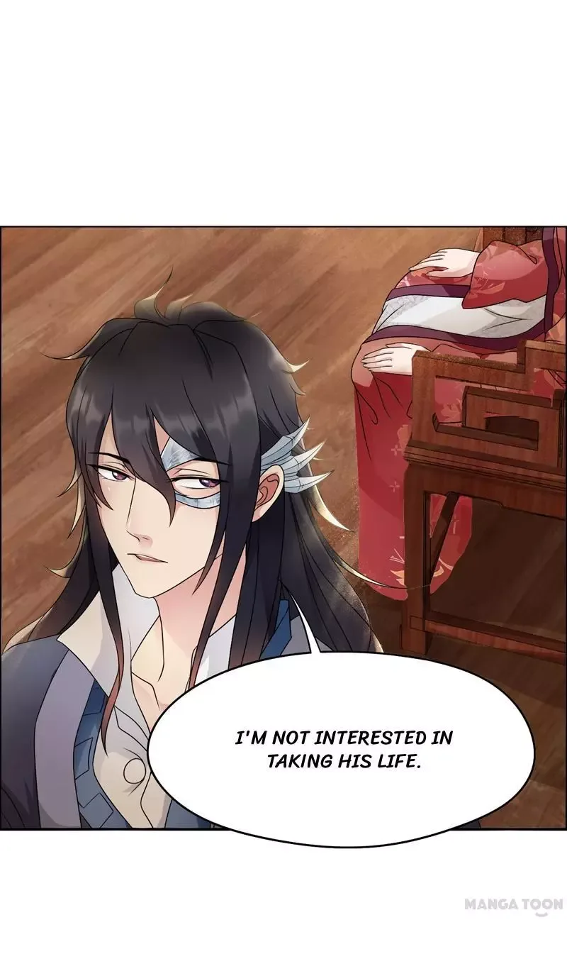 Revenge of a Fierce Princess Chapter 13 page 1