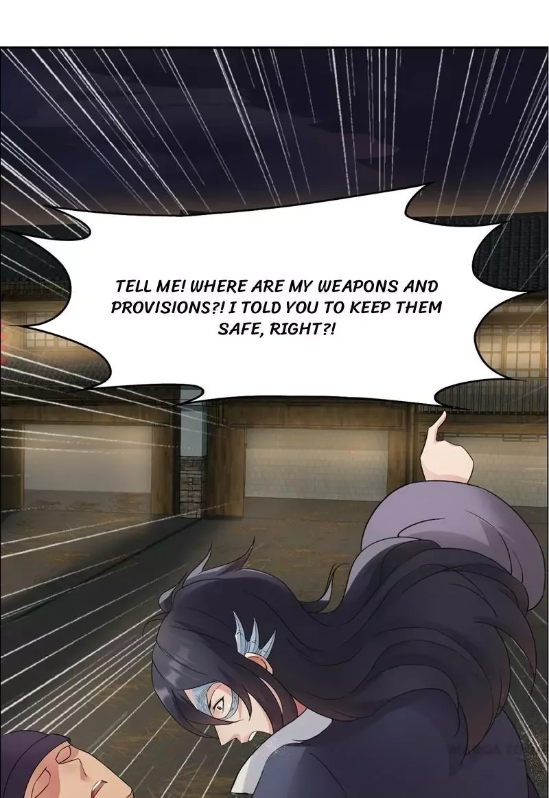Revenge of a Fierce Princess Chapter 13 page 24