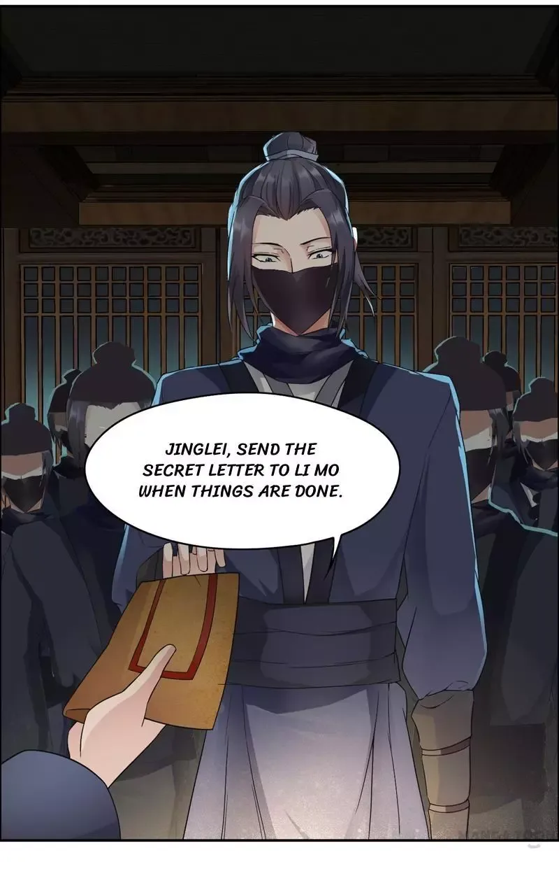 Revenge of a Fierce Princess Chapter 13 page 12