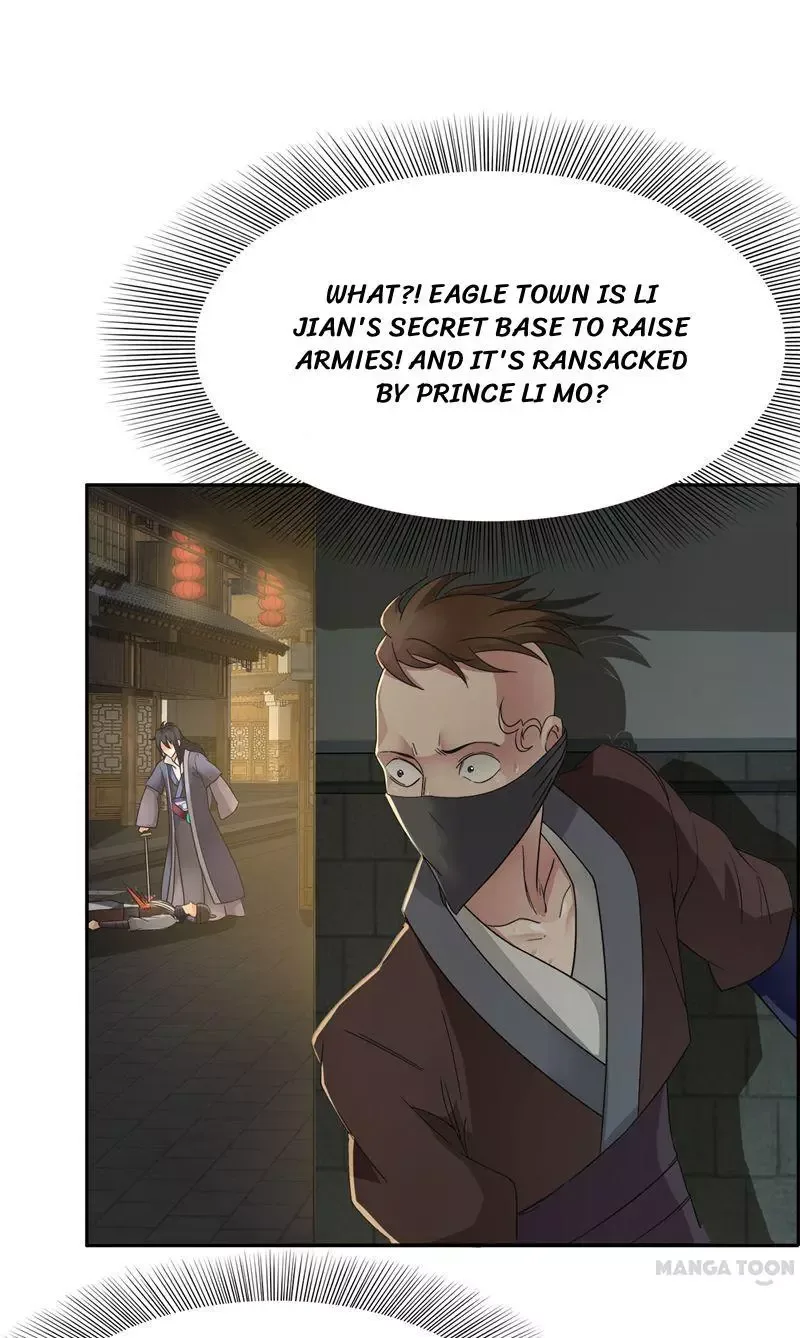Revenge of a Fierce Princess Chapter 13 page 29