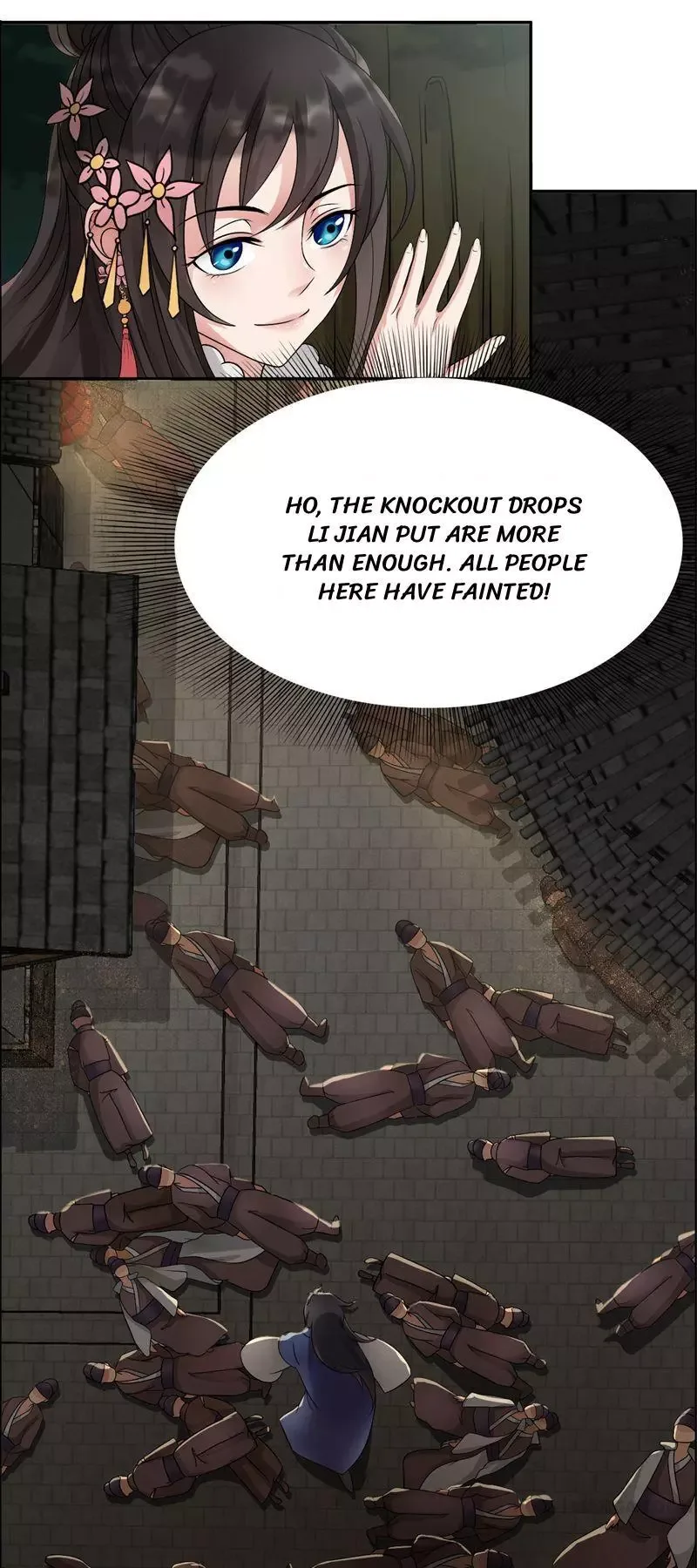 Revenge of a Fierce Princess Chapter 13 page 21