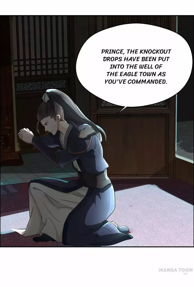 Revenge of a Fierce Princess Chapter 13 page 9