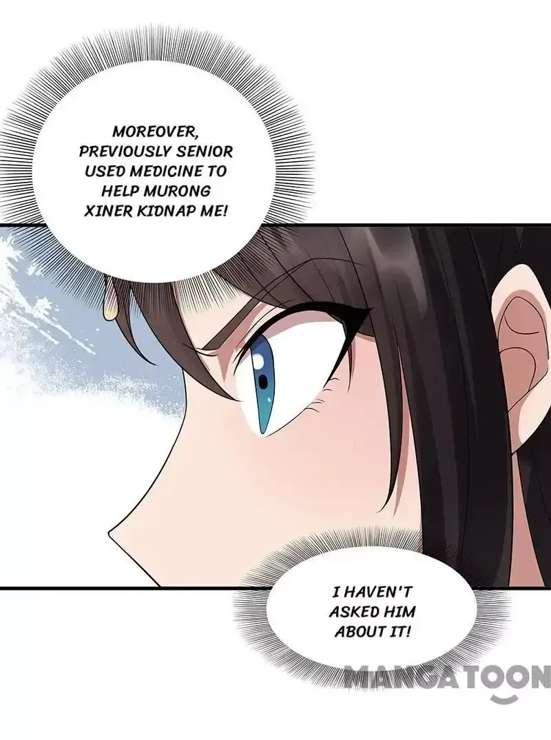 Revenge of a Fierce Princess Chapter 130 page 4