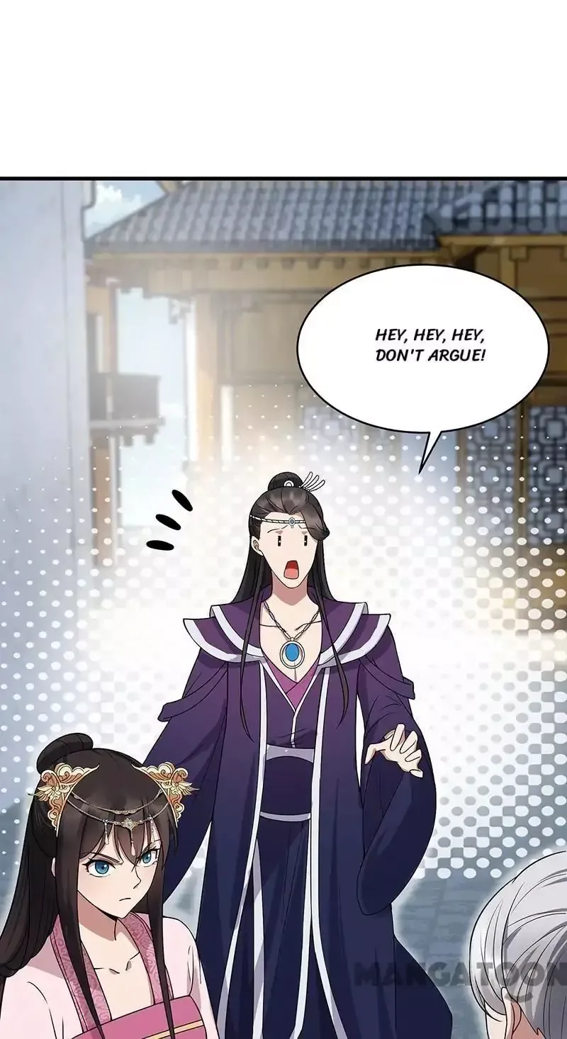Revenge of a Fierce Princess Chapter 130 page 19