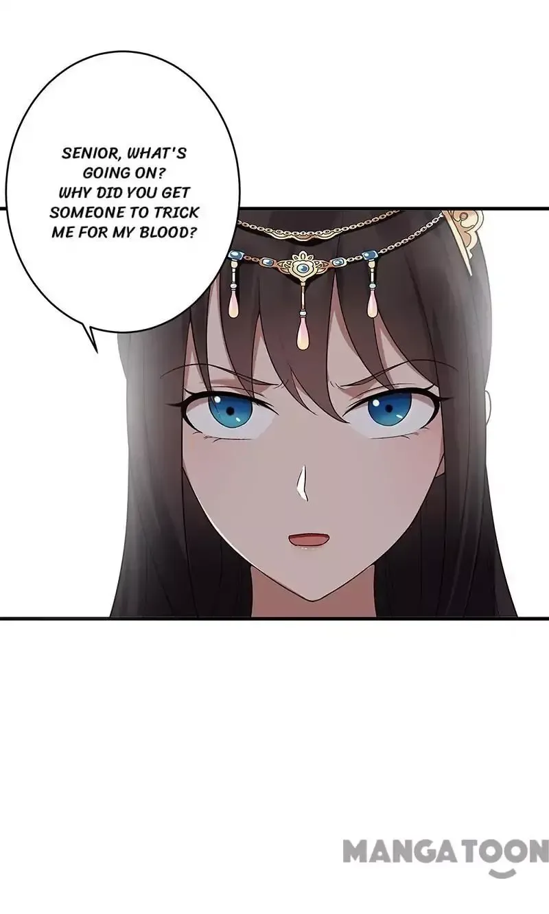 Revenge of a Fierce Princess Chapter 130 page 7