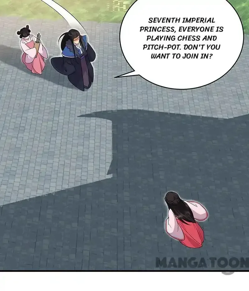 Revenge of a Fierce Princess Chapter 131 page 15