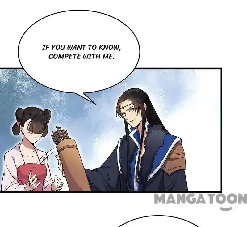 Revenge of a Fierce Princess Chapter 131 page 18