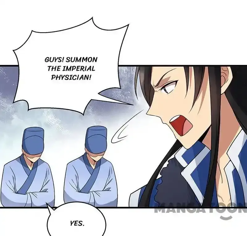 Revenge of a Fierce Princess Chapter 131 page 24