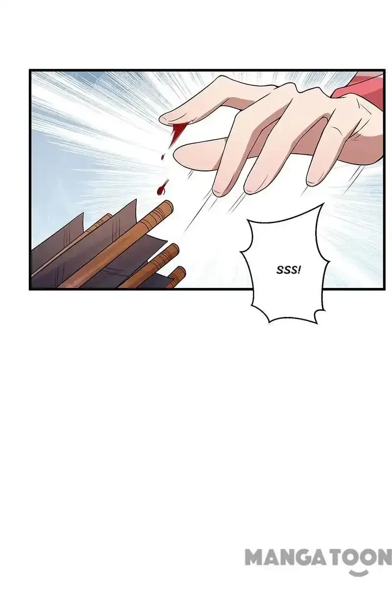 Revenge of a Fierce Princess Chapter 131 page 22