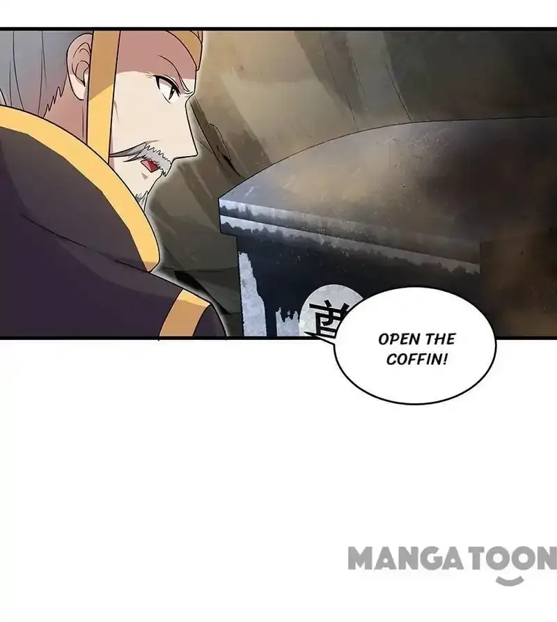 Revenge of a Fierce Princess Chapter 131 page 36