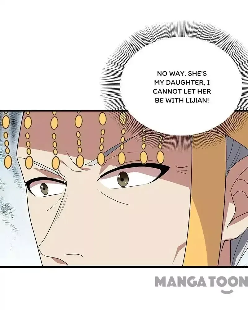 Revenge of a Fierce Princess Chapter 132 page 18