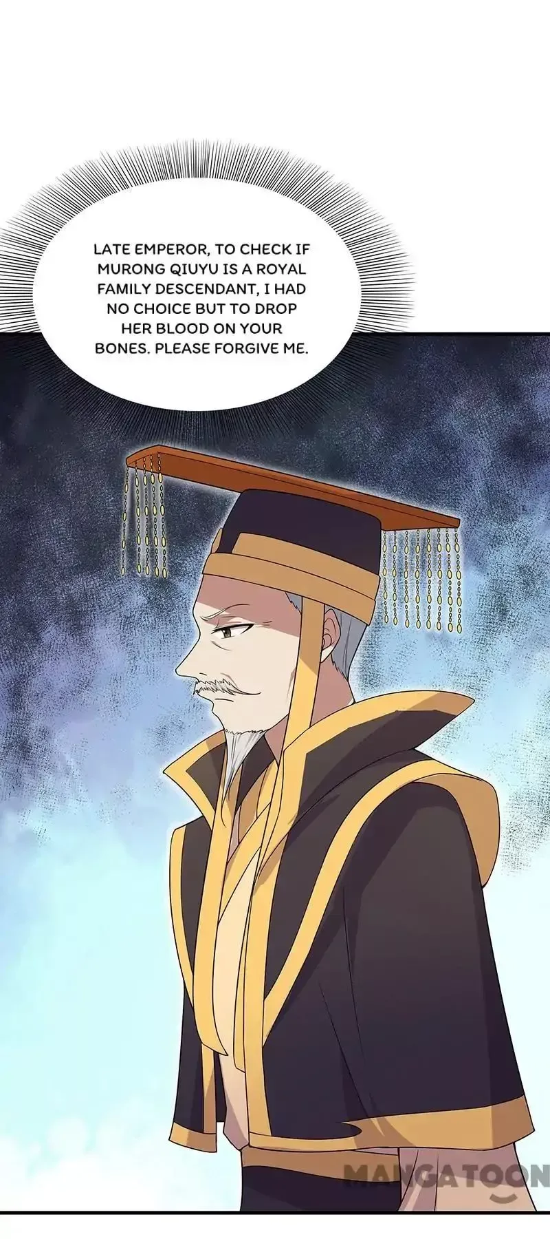 Revenge of a Fierce Princess Chapter 132 page 7